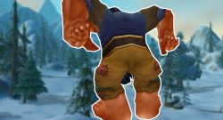 WoW Classic Zwerg Hintern Titel