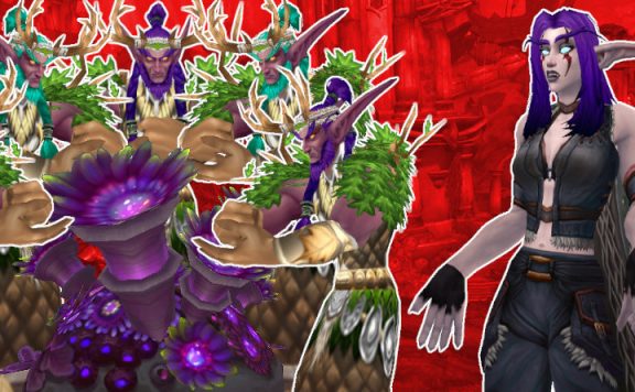 WoW Multiboxer herb druids night elf ask title 1140x445