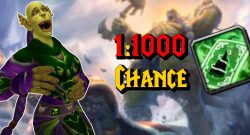 WoW Orc 1 in 1000 chance title 1140x445