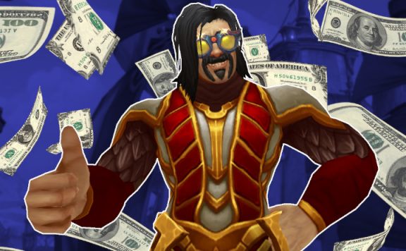 WoW Paladin Cash Dollars titel 1140x445