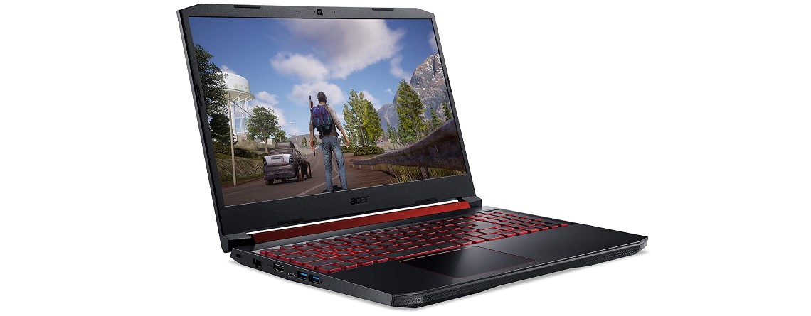 Guter Gaming-Laptop von Acer aktuell 100 Euro günstiger bei Amazon