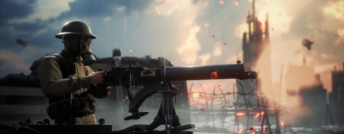 Neuer MMO-Shooter will brutale Gefechte mit 100 Spielern auf Steam bieten