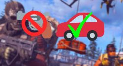 cod modern warfare warzone perfekte startwaffe fahrzeug auto