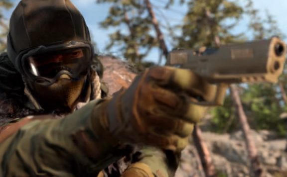 cod warzone soldat waffe titel