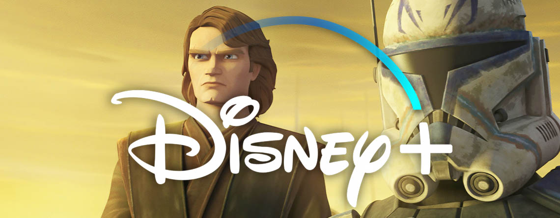 Disney+ Abo jetzt testen: Kostenloser Zugang für 7 Tage