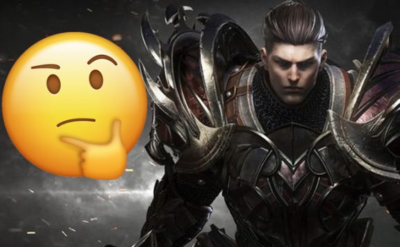 lost ark maurice video header