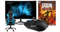 Medion-Shop: DOOM Eternal Angebot für Gaming-Hardware