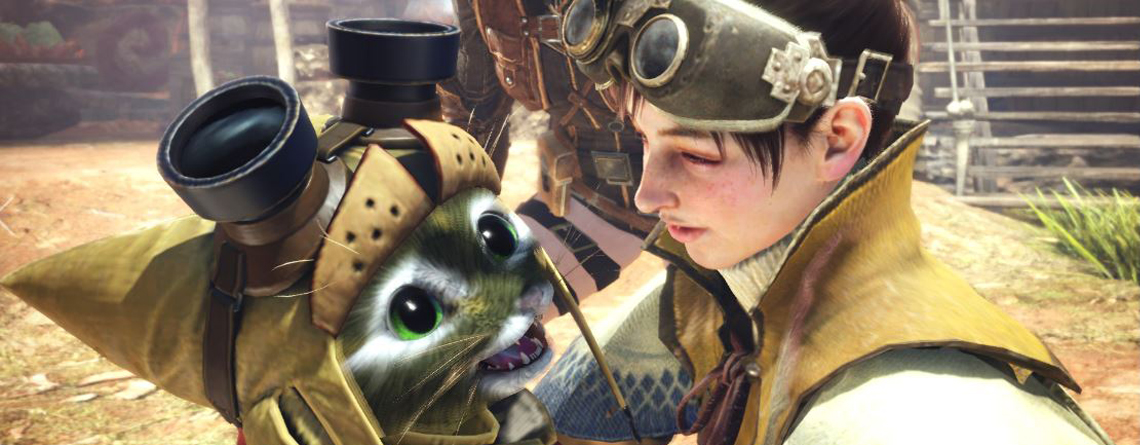 mhw palico event quests header