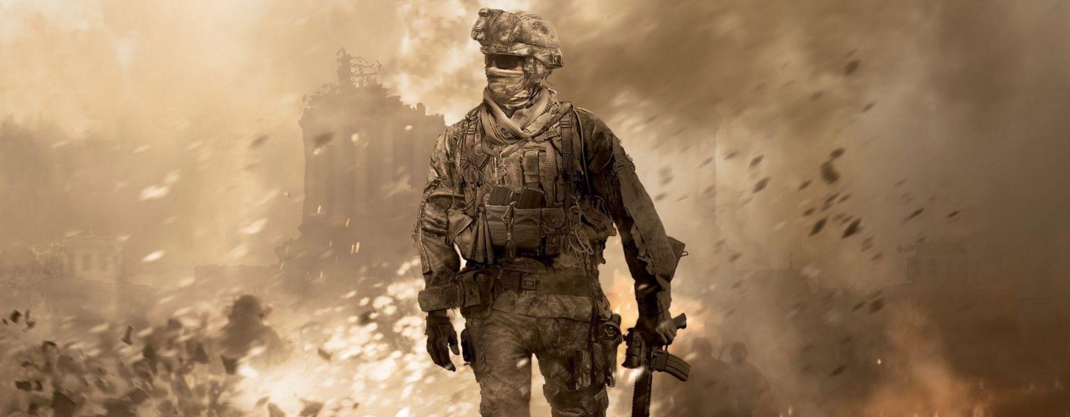 Call Of Duty Modern Warfare Russland