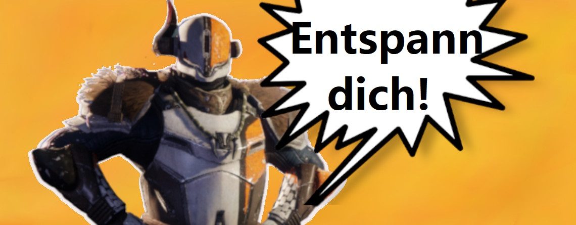 Shaxx treibt Spieler in Destiny 2 zur Höchstleistung, brüllt sie nun auch privat an