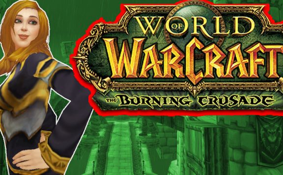 wow burning crusade classic header