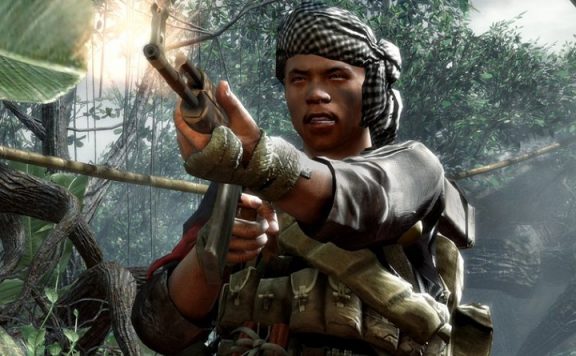 Call of Duty Vietnam 2020 Titel