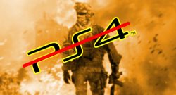 CoD Modern Warfare 2 nicht nur PS 4 Titel