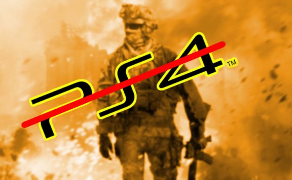 CoD Modern Warfare 2 nicht nur PS 4 Titel