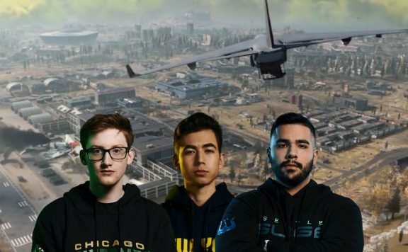 CoD Warzone 3 pros loadouts