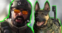 CoD Warzone Dog Hund Titel