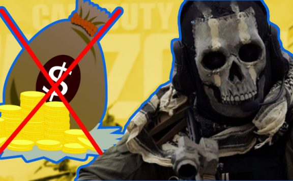 CoD Warzone MW Kostenlos titel