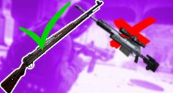 CoD Warzone kar98k statt ax 50 titel