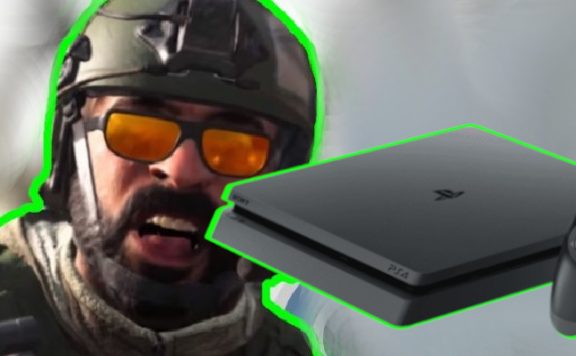 Cod Warfare Warzone Titel PS4 Speicher