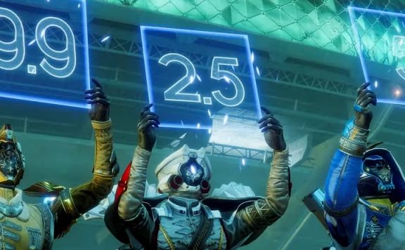 Destiny 2 Hüter-Spiele titel