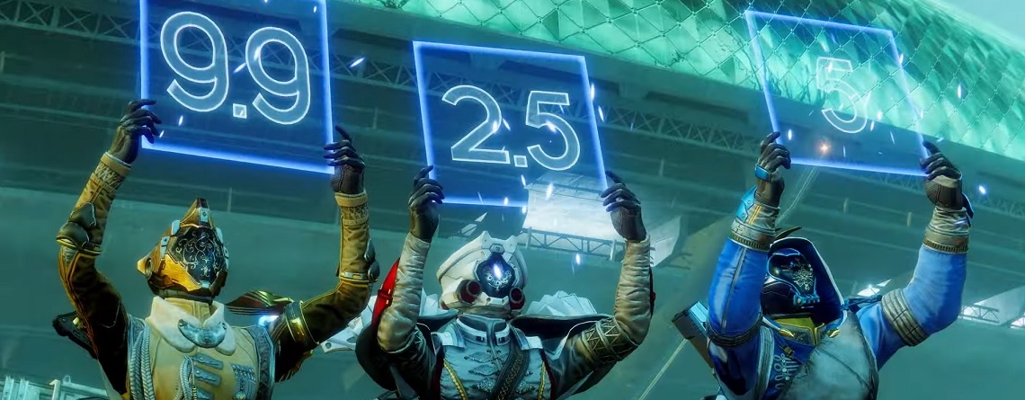 Destiny 2 bietet Ersatz für Olympia – Lässt euch in Hüter-Spielen duellieren