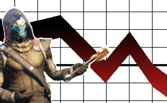 Destiny 2 Titel Graph Stimmung