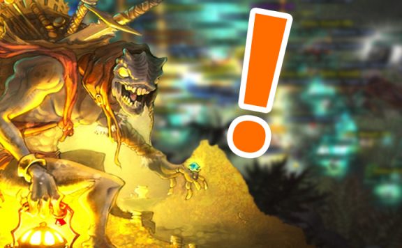 Diablo 3 Goblin Titel