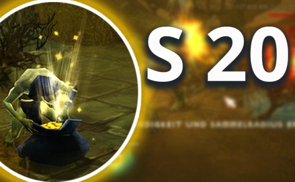 Diablo 3 Season 20 Goblin Titel