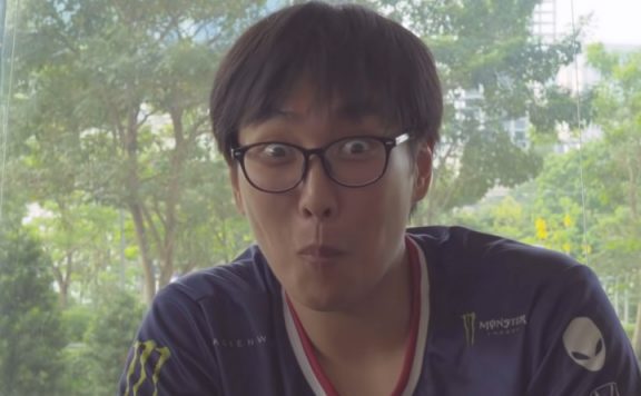 Doublelift lol überrascht