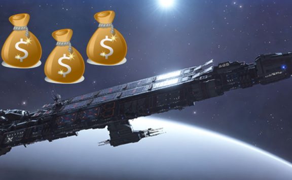 Elite Dangerous Trägerschiffe Titelbild