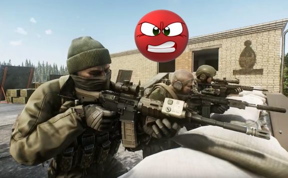 Escape from Tarkov Ping Aufmacher