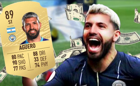 FIFA 20 Agüero Titel