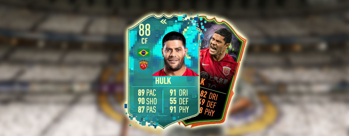 FIFA 20: Neue, starke Hulk-Karte kommt Spielern irgendwie bekannt vor