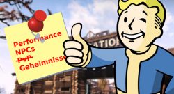 Fallout 76 5 Dinge Rückkehr Titel