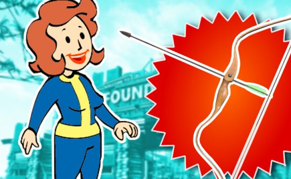 Fallout 76 Bogen Guide Titel