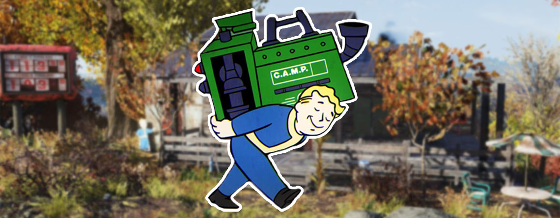Fallout 76 Wastelanders gibt Spielern 2 Tage bis zum Umzug, lässt dann alles zwangsräumen