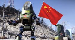 Fallout 76 Communist Collectron Titelbild