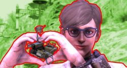 Fallout 76 Spielerin baut Camp Titel 3