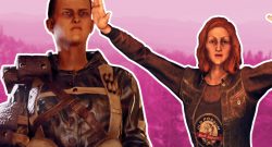 Fallout 76 Wastelandesr neuer Trailer Duchess Raider Titel