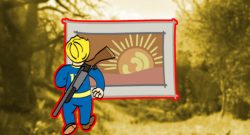 Fallout 76 lonesome wanderer titel