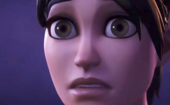 Fortnite-Besorgt-Frau