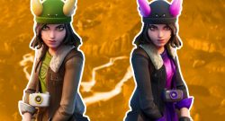 Fortnite Skye Ollie Titel