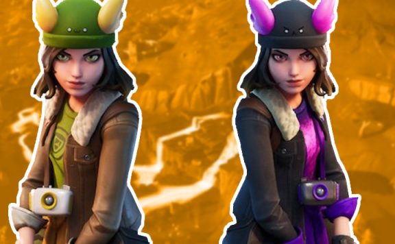 Fortnite Skye Ollie Titel
