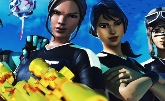 Fortnite-Team-Talon-Title