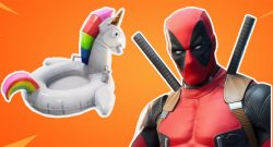 Fortnite deadpool floaty titel