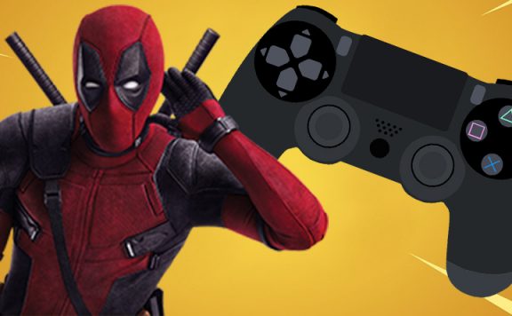 Fortnite deadpool minigame titel