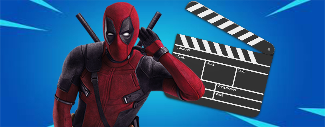 Fortnite: Deadpool-Skin bekommt wohl bald eine Stil-Variante wie aus dem Film