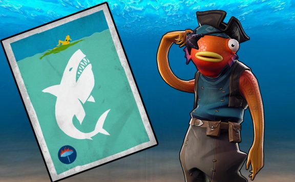 Fortnite hinweis seson 3 titel