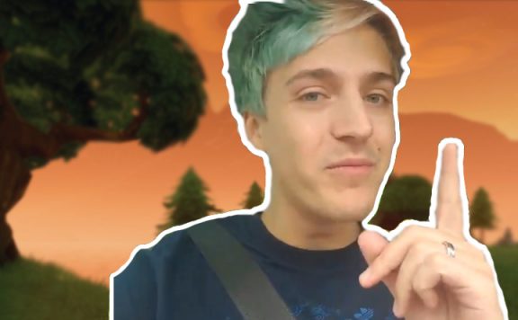 Fortnite ninja titel