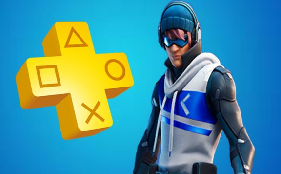 Fortnite ps paket titel